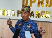 Pemko Palangka Raya Optimistis Target PAD Tahun 2025 Tercapai