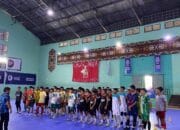 Generasi Emas Futsal Kalteng Mulai Tumbuh dari Seleksi Pelajar