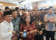 UMKM Bangkit, Ekonomi Kalteng Melesat Bersama Ekosistem Digital Terpadu