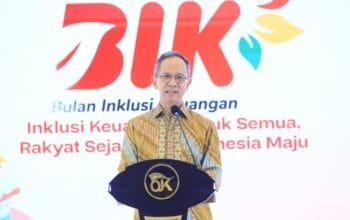 Literasi dan Inklusi Keuangan Jadi Kunci Kesejahteraan Nasional