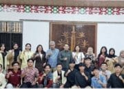 Fairid Naparin Ajak Mahasiswa Wujudkan Palangka Raya Maju dan Berdaya Saing