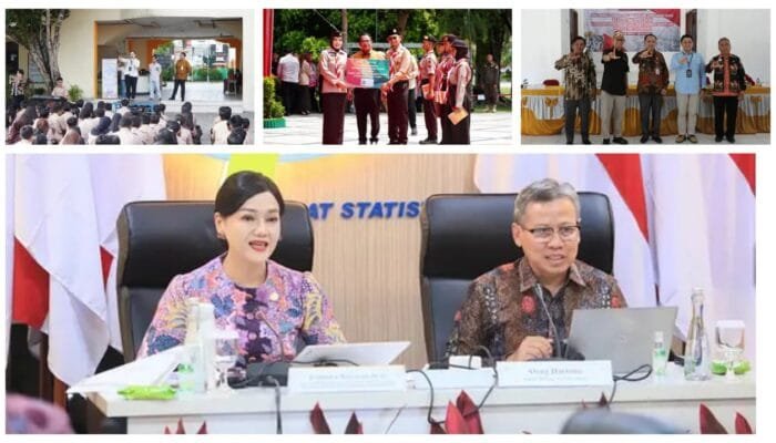 Dari Pusat hingga Pelosok Bumi Tambun Bungai, OJK Wujudkan Literasi dan Inklusi Keuangan yang Masif dan Merata