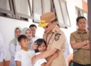 Gubernur Agustiar Sabran Tinjau Sekolah Rakyat Wujudkan Pendidikan Humanis di Kalteng