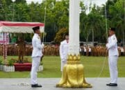 Semangat Sumpah Pemuda Jadi Cermin Persatuan di Palangka Raya