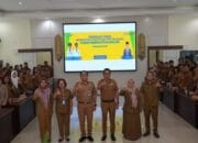 Pemko Palangka Raya Mantapkan Komitmen Keterbukaan Informasi Publik