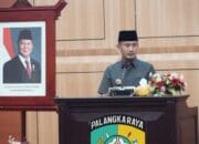 Palangka Raya Susun Aturan Baru Kendalikan Kebakaran Hutan dan Lahan