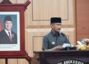 Palangka Raya Siapkan Raperda Air Limbah Domestik Demi Lingkungan Sehat