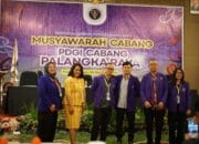 RSUD Mas Amsyar Kasongan Dorong Penguatan SDM Lewat Muscab PDGI