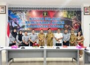 Palangka Raya Matangkan Raperda Baru Pengendalian Karhutla