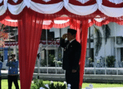 Peringatan Hari Kesaktian Pancasila, Wabup Buntok Tegaskan Pentingnya Ideologi Bangsa