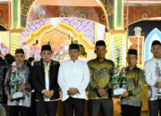 MTQH Ke-45 Barito Selatan Resmi Ditutup, Dusun Selatan Juara Umum