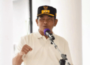 Wabup Barsel Lepas Kontingen Sumpah Pemuda ke-97 ke Sukamara