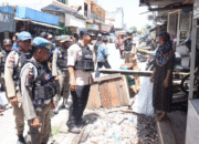 Penertiban Pasar Kereng Pangi Fokus Ciptakan Kenyamanan Warga