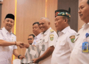 Pemkab Barito Selatan Rotasi 14 Pejabat Eselon Dua Baru