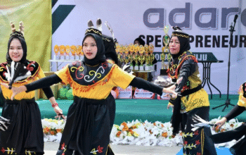 Bazar dan Lomba Inovasi Bisnis Warnai Semangat UMKM Barsel