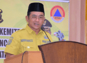Sinergi Lintas Lembaga Diperkuat untuk Tanggulangi Bencana di Barsel