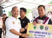 Turnamen Golf Harjad Barsel Jadi Ajang Promosi dan Silaturahmi