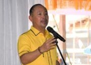 Eddy Raya Ajak Kader Golkar Jadi Perekat Sosial Masyarakat