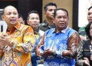 Pemkab Barsel Fokus Perkuat Mitigasi Karhutla Berbasis Komunitas