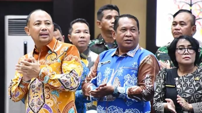 Pemkab Barsel Fokus Perkuat Mitigasi Karhutla Berbasis Komunitas kabupaten-barsel-78
