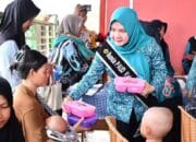 TP-PKK Barsel Perkuat Ketahanan Keluarga dan Penurunan Stunting