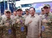 Wali Kota Fairid Naparin Ikuti Kursus Pemantapan Pimpinan Daerah di Lemhannas