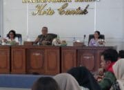 Pendidikan Politik Diperkuat Palangka Raya Lewat Sekolah Demokrasi