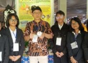 Pelajar Palangka Raya Raih Emas di Ajang Sains Internasional