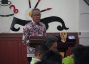 Pemko Palangka Raya Mantapkan Sistem Perlindungan Berbasis Masyarakat