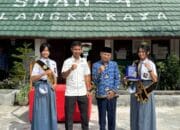 SMA Negeri 4 Palangka Raya Jadi Sekolah Kolaborator Kemenkeu Mengajar Nasional