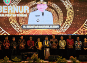 Pesparani Kalteng Resmi Dibuka Menggema Nilai Iman Dan Kebudayaan Lokal