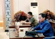 Gangguan Listrik Dua Desa Dibahas Serius Dalam Rapat DPRD Barito Utara Bersama PLN
