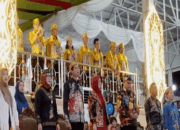 Festival Tandak Intan Kaharingan Jadi Ajang Pelestarian Budaya Kalteng