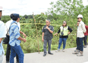 Penanganan Ruas Jalan Rusak Diperkuat Sinergi Pemerintah Dan Perusahaan