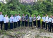 Pengecekan Aset Sekolah Rakyat Jingah Mantapkan Kepastian Hukum Pertanahan Daerah