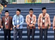 Ratusan Peserta Ikuti MTQH XXXIII Kalteng Hari Ketiga