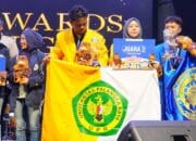 Eksistensi Bawang Dayak UPR ‘Menggema’ di KMI Expo 2025