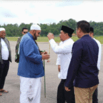 Menyambut kedatangan Al-Habib Syech Abdul Qodir Assegaf__2