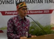 Sinergi TPAKD Kalteng Perkuat Arah Pengembangan Ekonomi Daerah