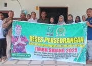 Pipit Setyorini Perjuangkan Pembangunan SMA di Pedesaan Kotim