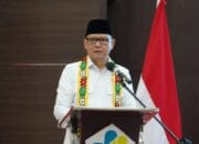 Wagub Kalteng Soroti Pentingnya Pendidikan Inklusif dan Etika Mahasiswa di Era Persaingan Global