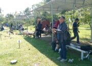 Kebersamaan Civitas Akademika Warnai Lomba Mancing Dies Natalis UPR ke-62