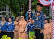 UPR Teguhkan Nilai Kebangsaan pada Upacara Hari Pahlawan 10 November