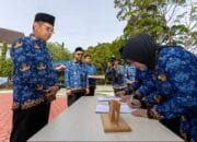 UPR Lantik 291 PPPK Formasi 2025, Perkuat Fondasi SDM dan Tata Kelola Kampus