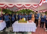 Syukuran Dies Natalis ke-62, UPR Tegaskan Komitmen Inovasi dan Aksi Berdampak