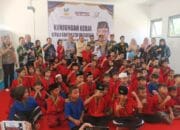 Muhammad Qodari Sampaikan Tiga Pesan Presiden untuk Siswa Sekolah Rakyat