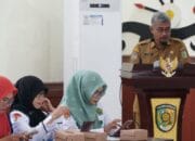Empat Prinsip Dasar Jadi Fondasi Perlindungan Anak di Palangka Raya