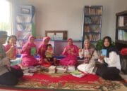 Perpustakaan Pandawa Terima 350 Buku Baru, Semangat Literasi Warga Kian Berkobar