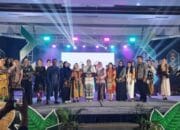 Dekranasda Palangka Raya Gaungkan Budaya Lokal Lewat Fashion Show