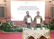 Palangka Raya–Nganjuk Perkuat Sinergi Majukan Pertanian Daerah